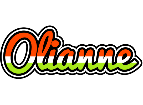 Olianne exotic logo