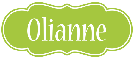 Olianne family logo