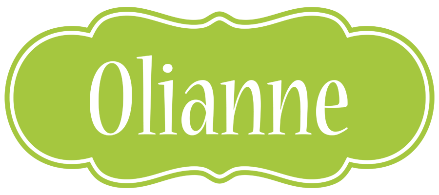 Olianne family logo