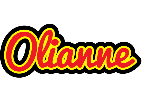 Olianne fireman logo