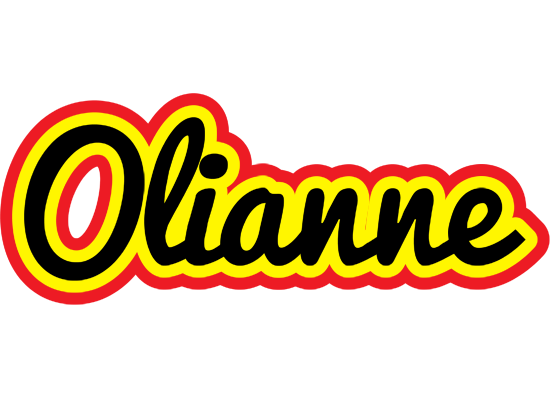 Olianne flaming logo