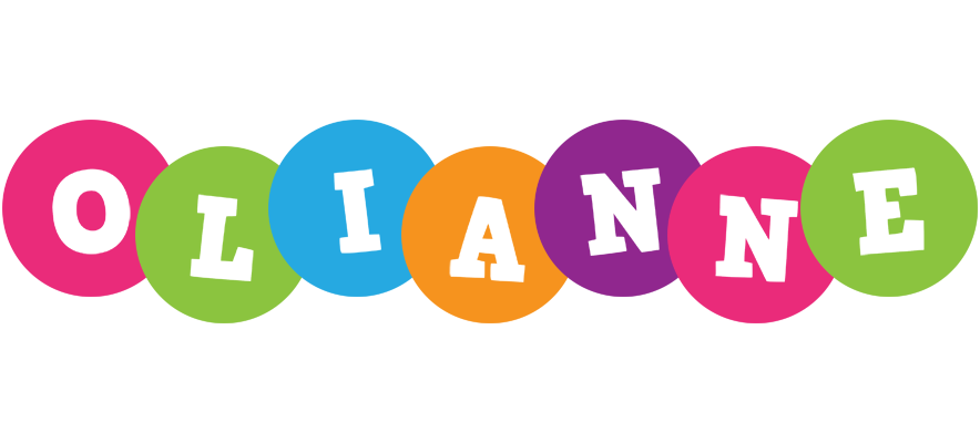Olianne friends logo