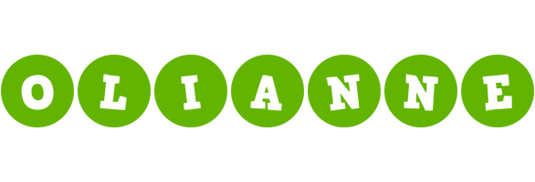 Olianne games logo