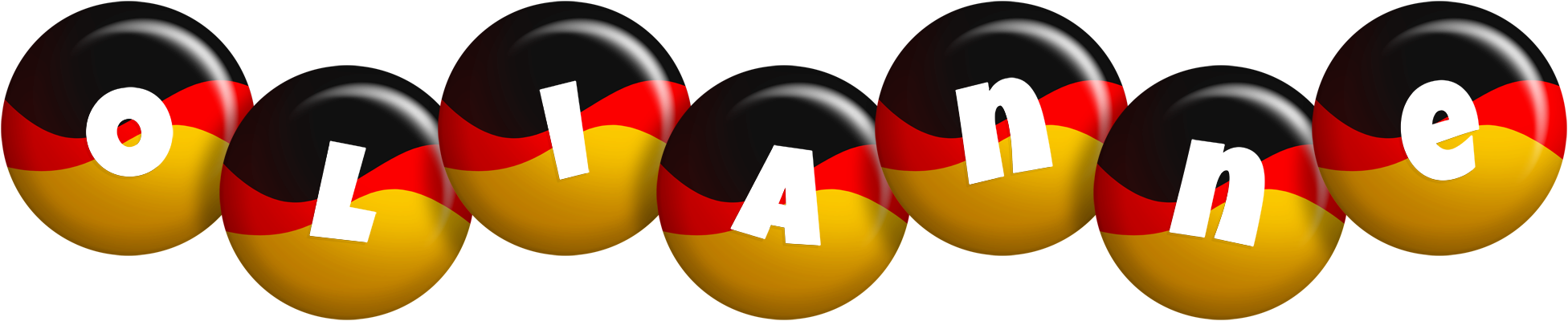 Olianne german logo