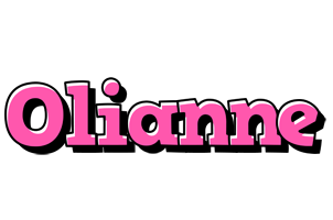 Olianne girlish logo