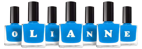 Olianne glossy logo