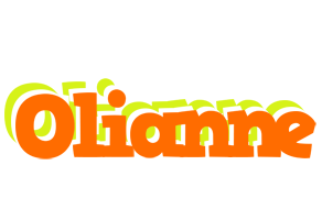 Olianne healthy logo