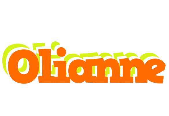 Olianne healthy logo