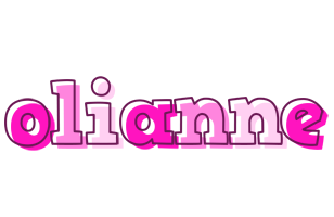 Olianne hello logo