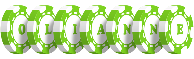 Olianne holdem logo