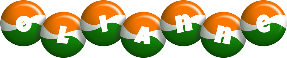 Olianne india logo