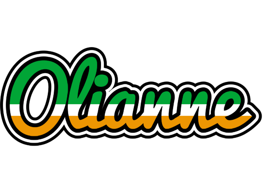 Olianne ireland logo