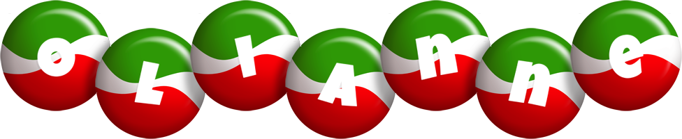 Olianne italy logo