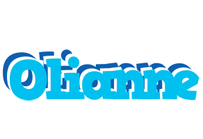 Olianne jacuzzi logo
