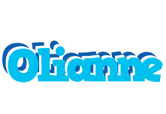 Olianne jacuzzi logo