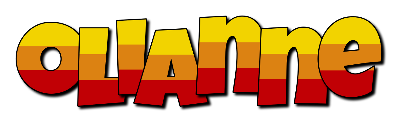 Olianne jungle logo