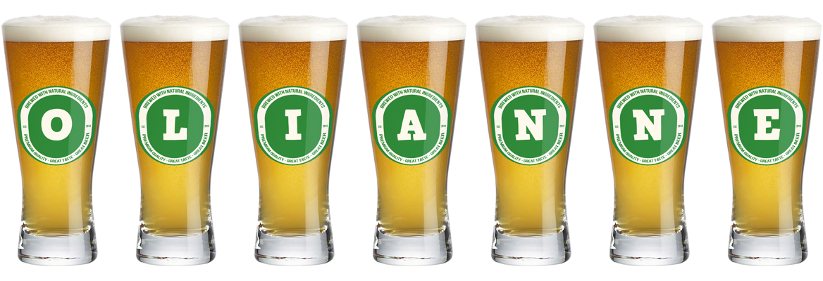 Olianne lager logo