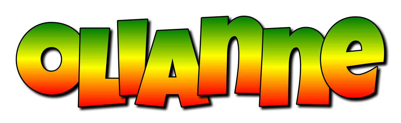 Olianne mango logo