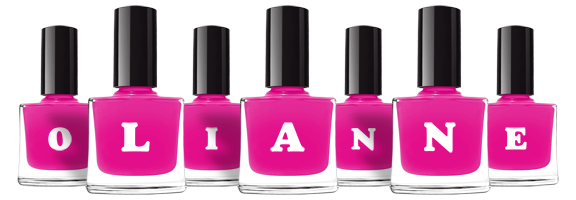 Olianne nails logo