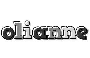 Olianne night logo