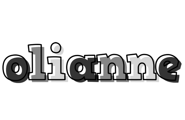 Olianne night logo