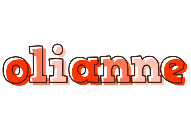 Olianne paint logo