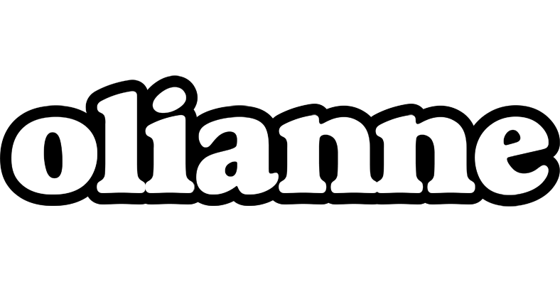 Olianne panda logo