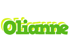 Olianne picnic logo