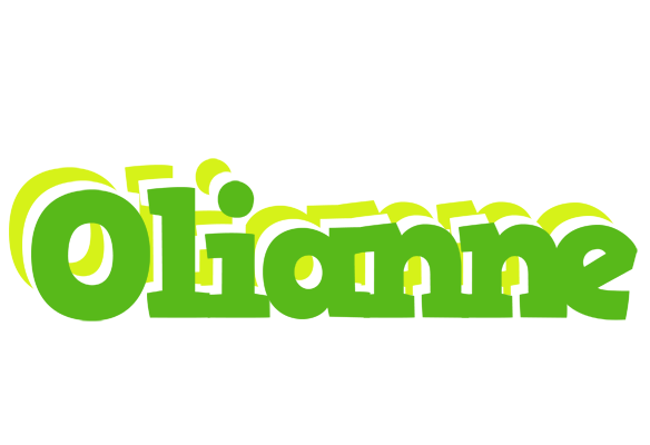 Olianne picnic logo