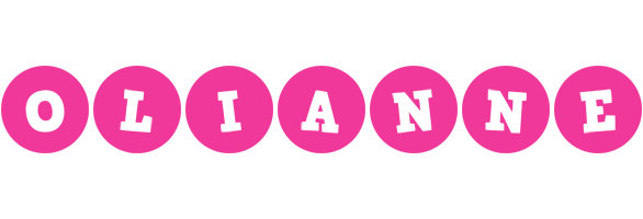 Olianne poker logo