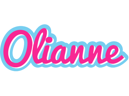 Olianne popstar logo