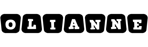 Olianne racing logo