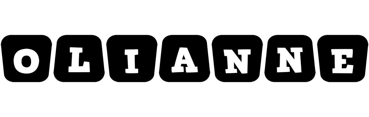 Olianne racing logo