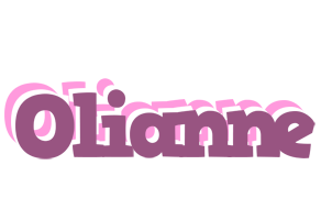Olianne relaxing logo