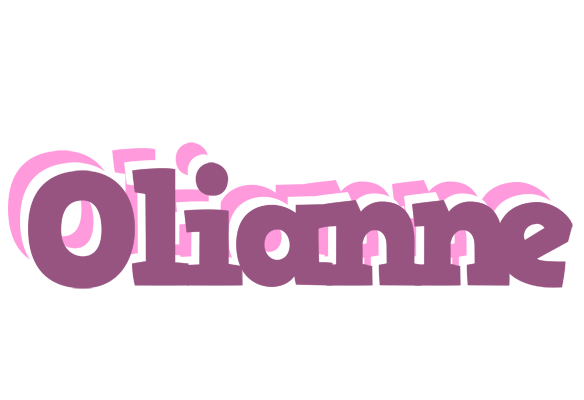 Olianne relaxing logo