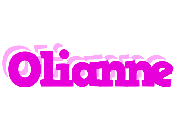 Olianne rumba logo