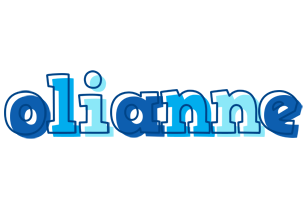 Olianne sailor logo