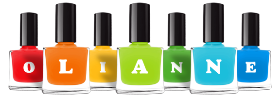 Olianne saloon logo