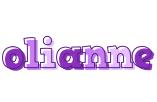 Olianne sensual logo
