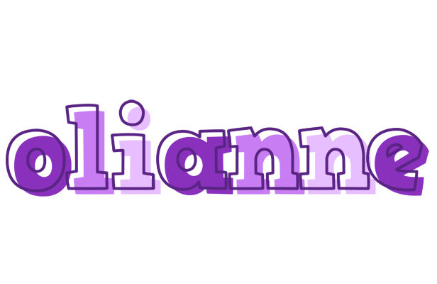 Olianne sensual logo