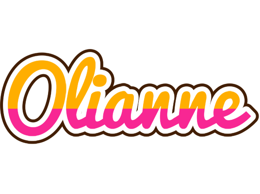 Olianne smoothie logo