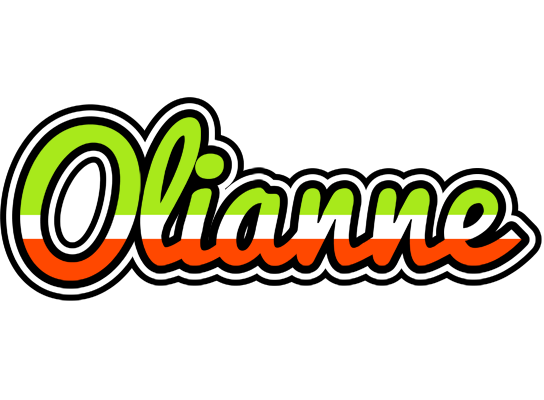 Olianne superfun logo