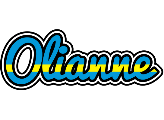 Olianne sweden logo