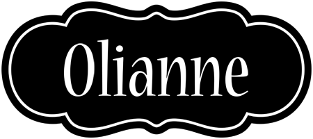 Olianne welcome logo