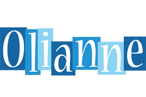 Olianne winter logo