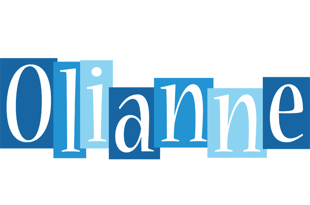 Olianne winter logo