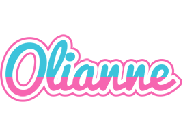 Olianne woman logo
