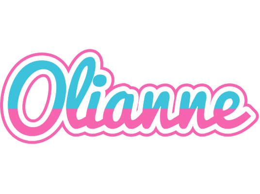 Olianne woman logo
