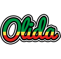 Olida african logo