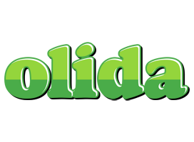 Olida apple logo